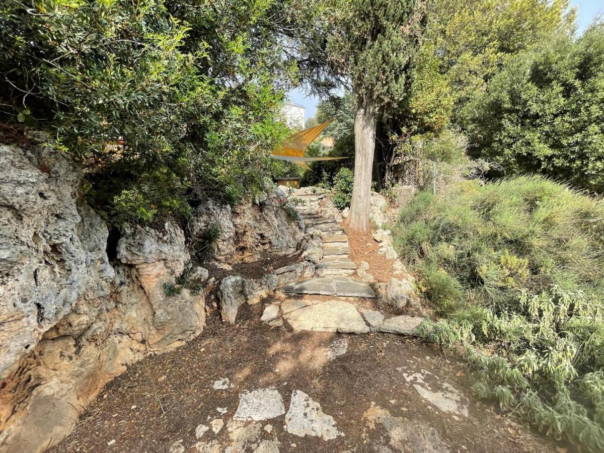 Villa Degli Ulivi Massa Marittima Extérieur photo