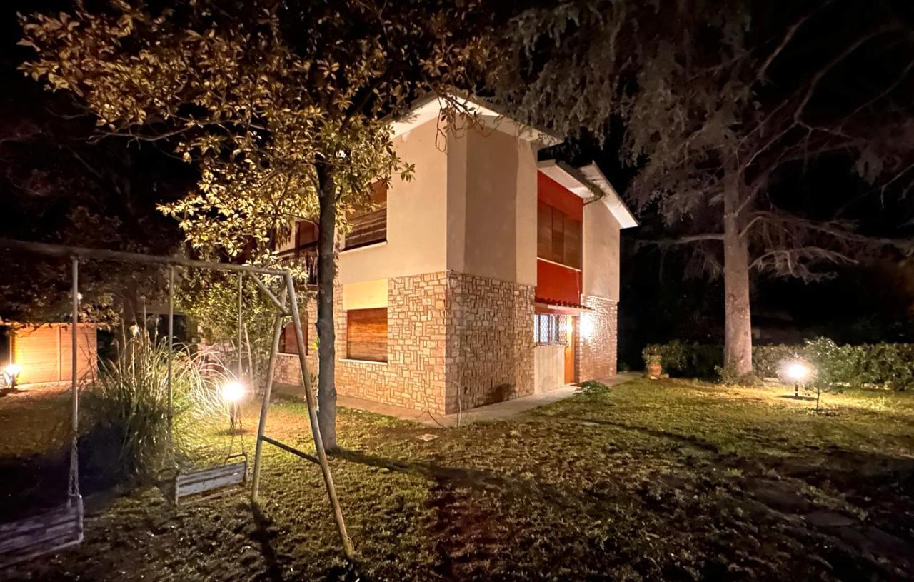 Villa Degli Ulivi Massa Marittima Extérieur photo