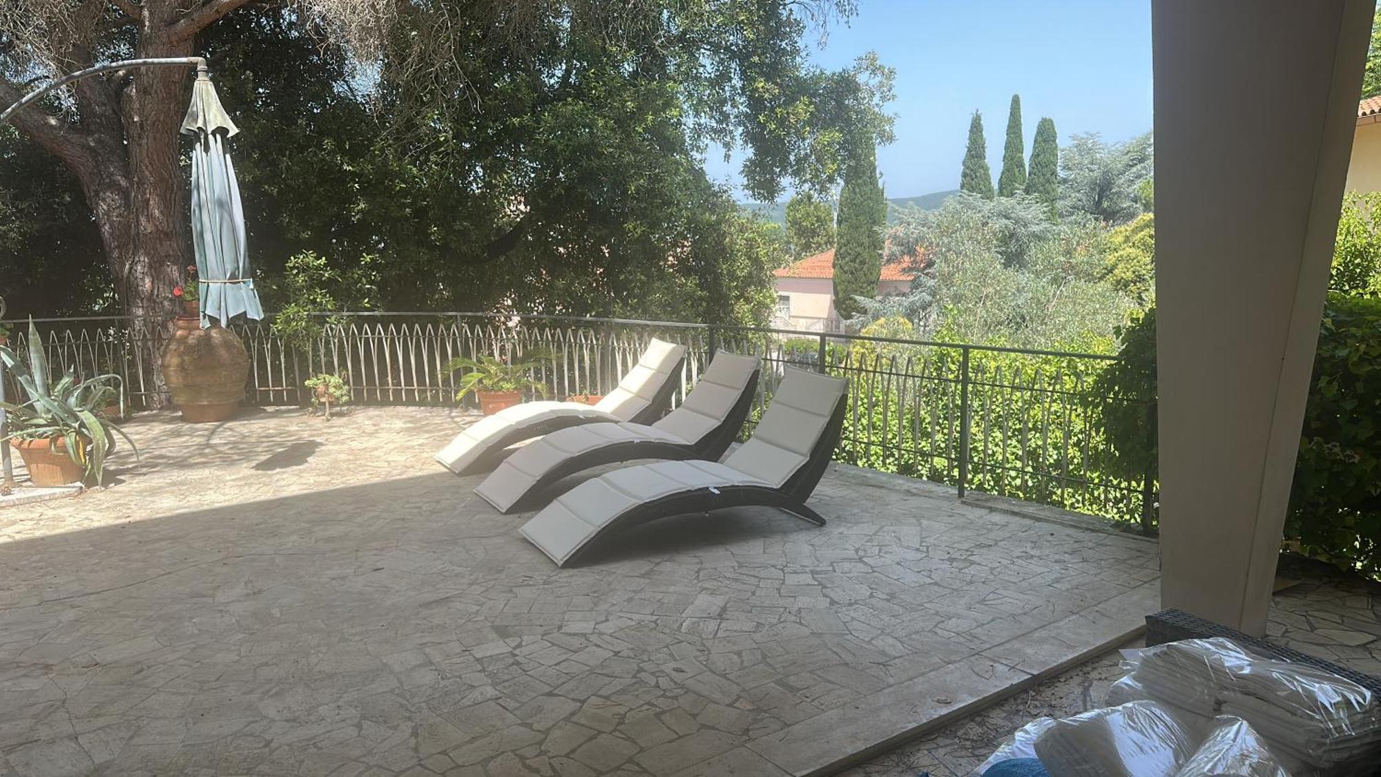 Villa Degli Ulivi Massa Marittima Extérieur photo