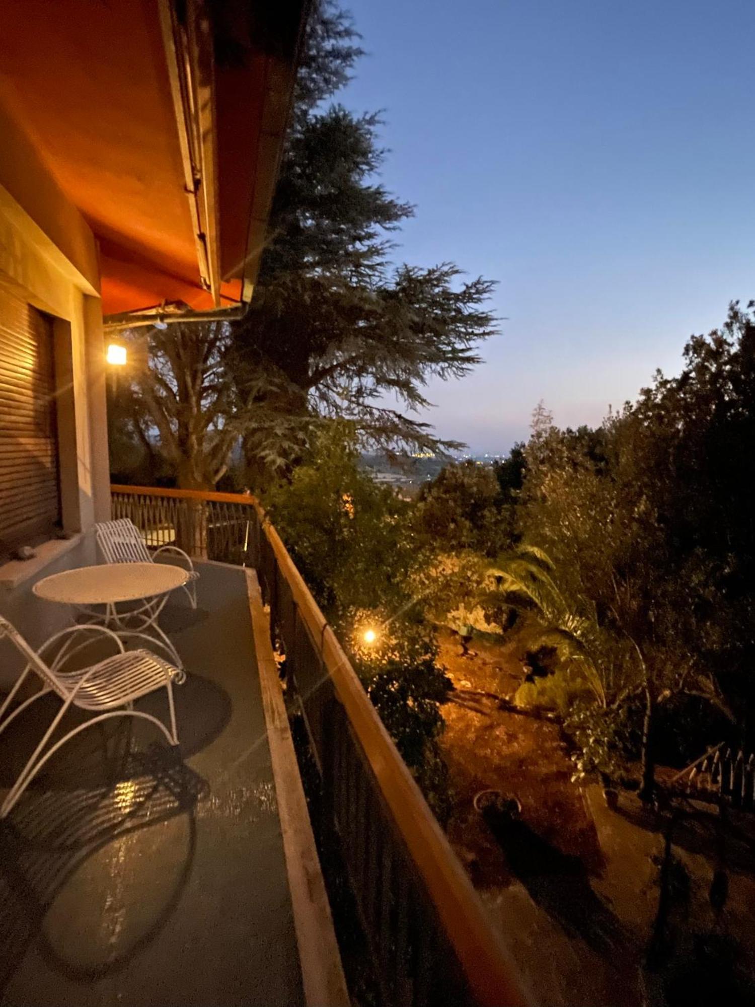 Villa Degli Ulivi Massa Marittima Extérieur photo