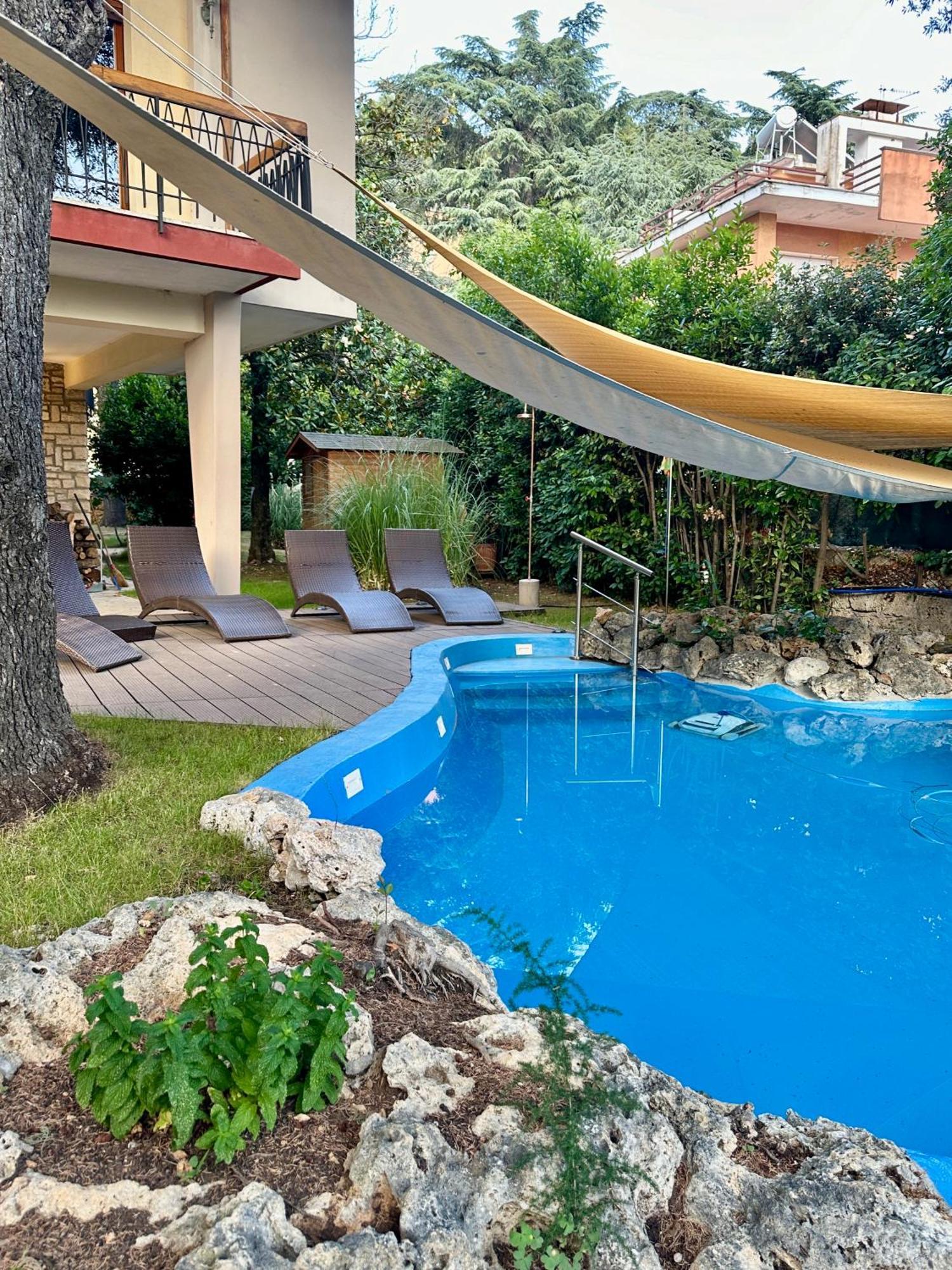 Villa Degli Ulivi Massa Marittima Extérieur photo