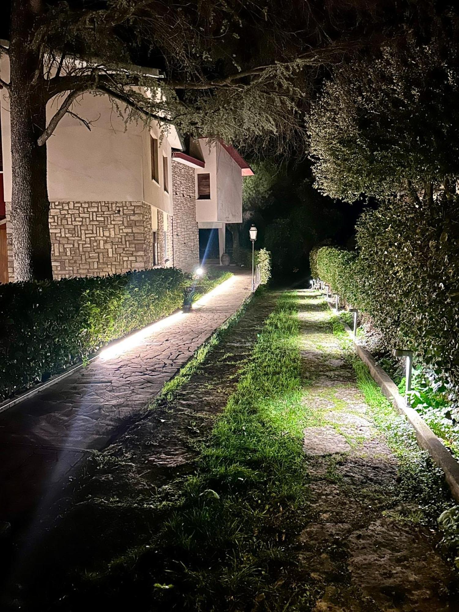 Villa Degli Ulivi Massa Marittima Extérieur photo